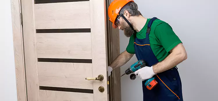 Replace Internal Door Handle with Lock LaGrange