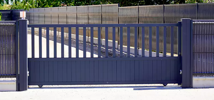 Driveway Gate Installation Contractors LaGrange