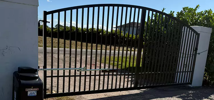 Driveway Fence Repair LaGrange