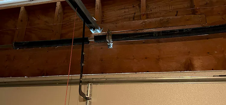 Broken Garage Door Cable Repair in LaGrange, GA