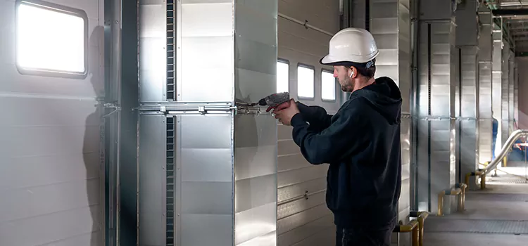 Prompt and Professional Garage Door Service in LaGrange, Georgia