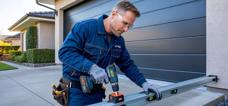 Why Choose Us for Garage Door Off Track Services in LaGrange, Georgia?
