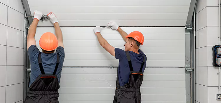 16x7 Garage Door Replacement Panels LaGrange