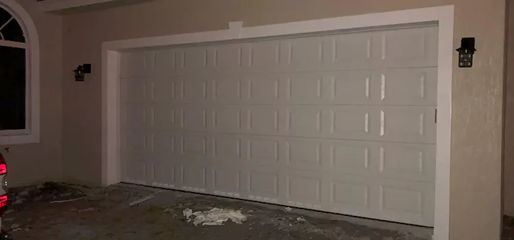 Garage Door Coil Replacement LaGrange