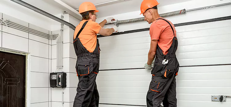 Garage Door Spring Repair Cost LaGrange