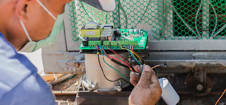 Electric Gate Motor Replacement in LaGrange, GA