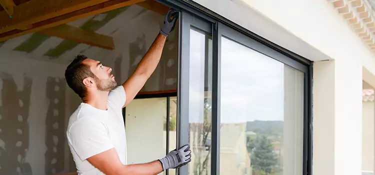 Emergency Sliding Glass Door Repair LaGrange