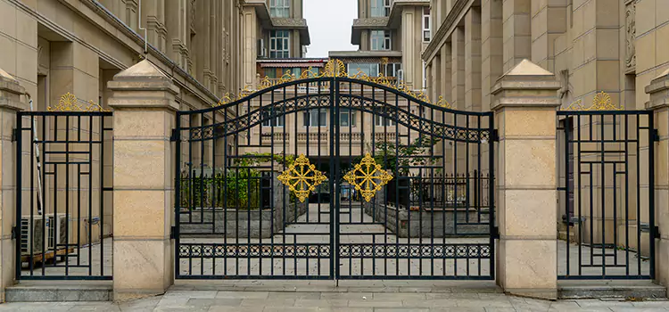 Nuvo Iron Gate Installation LaGrange