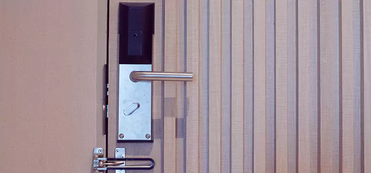 Installing a Maglock LaGrange