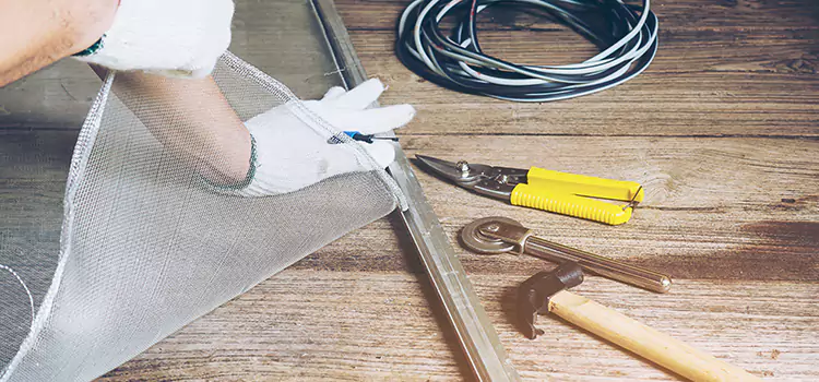 Security Screen Door Repairs LaGrange