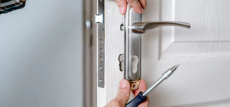 New Door Frame Installation LaGrange
