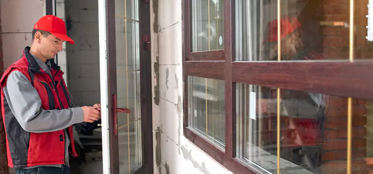 Sliding Door Lock Repair LaGrange