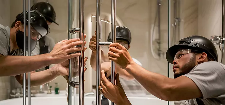 Shower Door Replacement Cost LaGrange