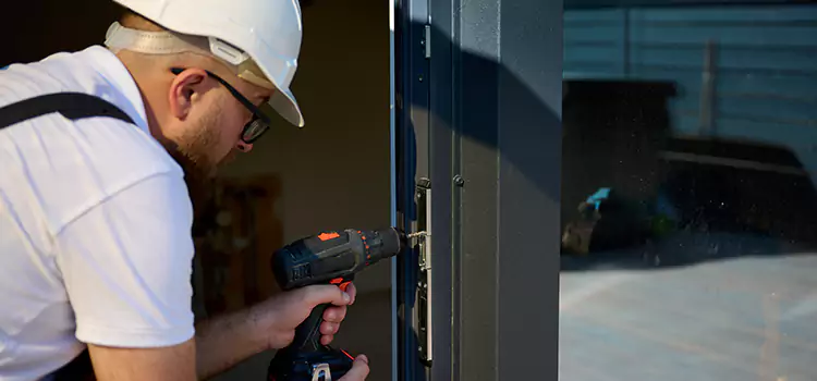 Aluminium Sliding Door Lock Fitting LaGrange