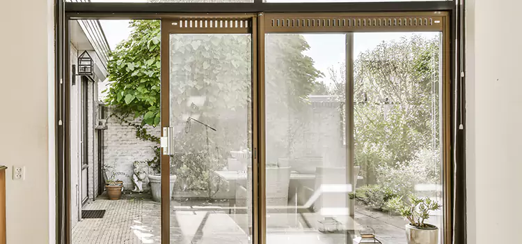 Glass Door Panel Replacement Cost LaGrange