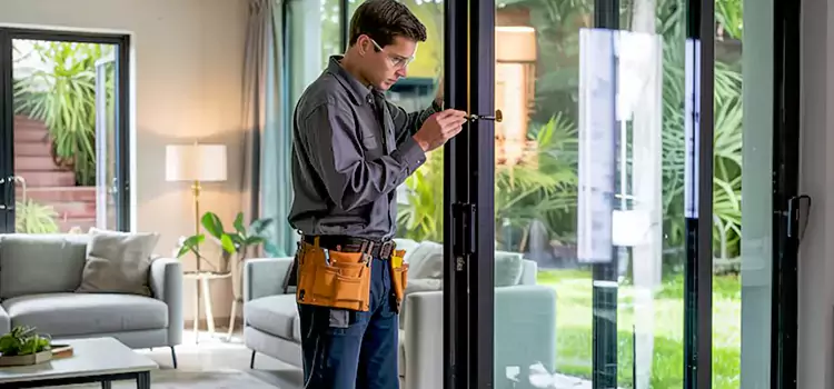 Sliding Door Maintenance LaGrange
