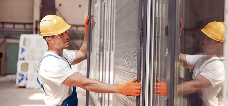 Sliding Door Mesh Replacement LaGrange