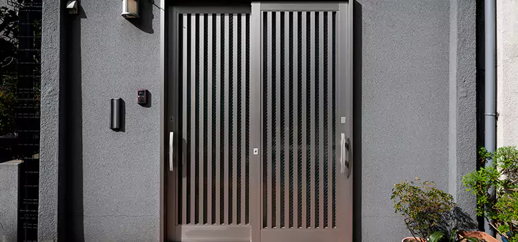 Specialized Steel Door Services in LaGrange, GA
