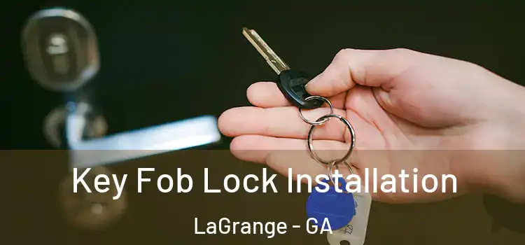  Key Fob Lock Installation LaGrange - GA