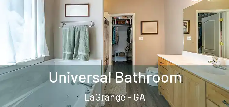  Universal Bathroom LaGrange - GA